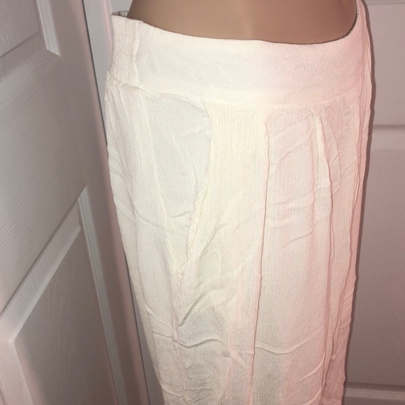 fab'rik Ivory Pants M - Picture 3 of 7